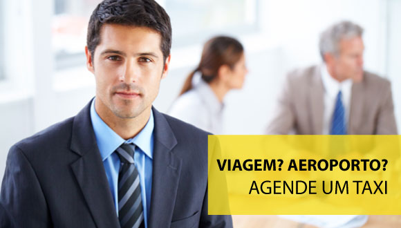 Agende um Táxi