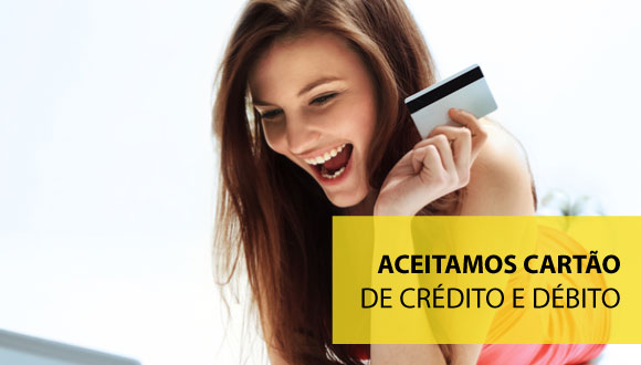 Pagamento de cartão no táxi